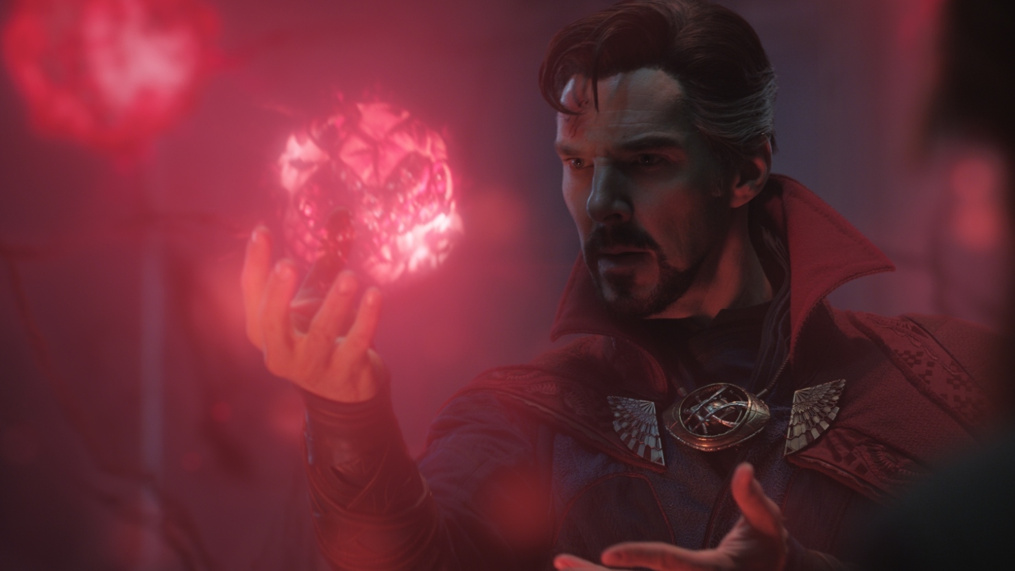 Бенедикт Камбербэтч намекает на скорое возвращение Доктора Стрэнджа