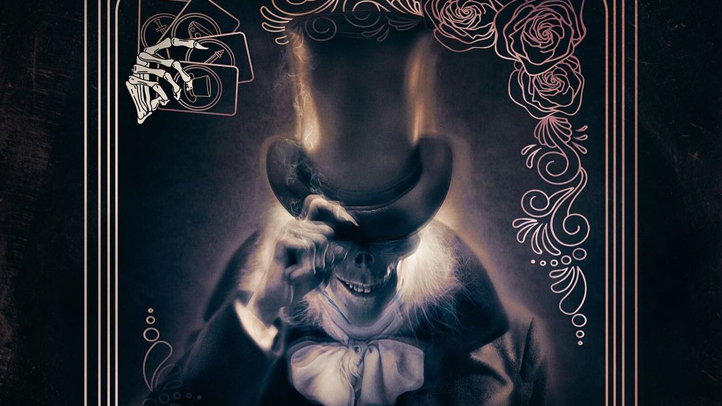 Сюрприз! Скелет Джаред Лето на свежем промо «Особняка с привидениями» Сюрприз! Скелет Джаред Лето на свежем промо «Особняка с привидениями»