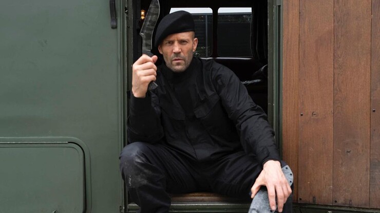 Источник: Jason Statham