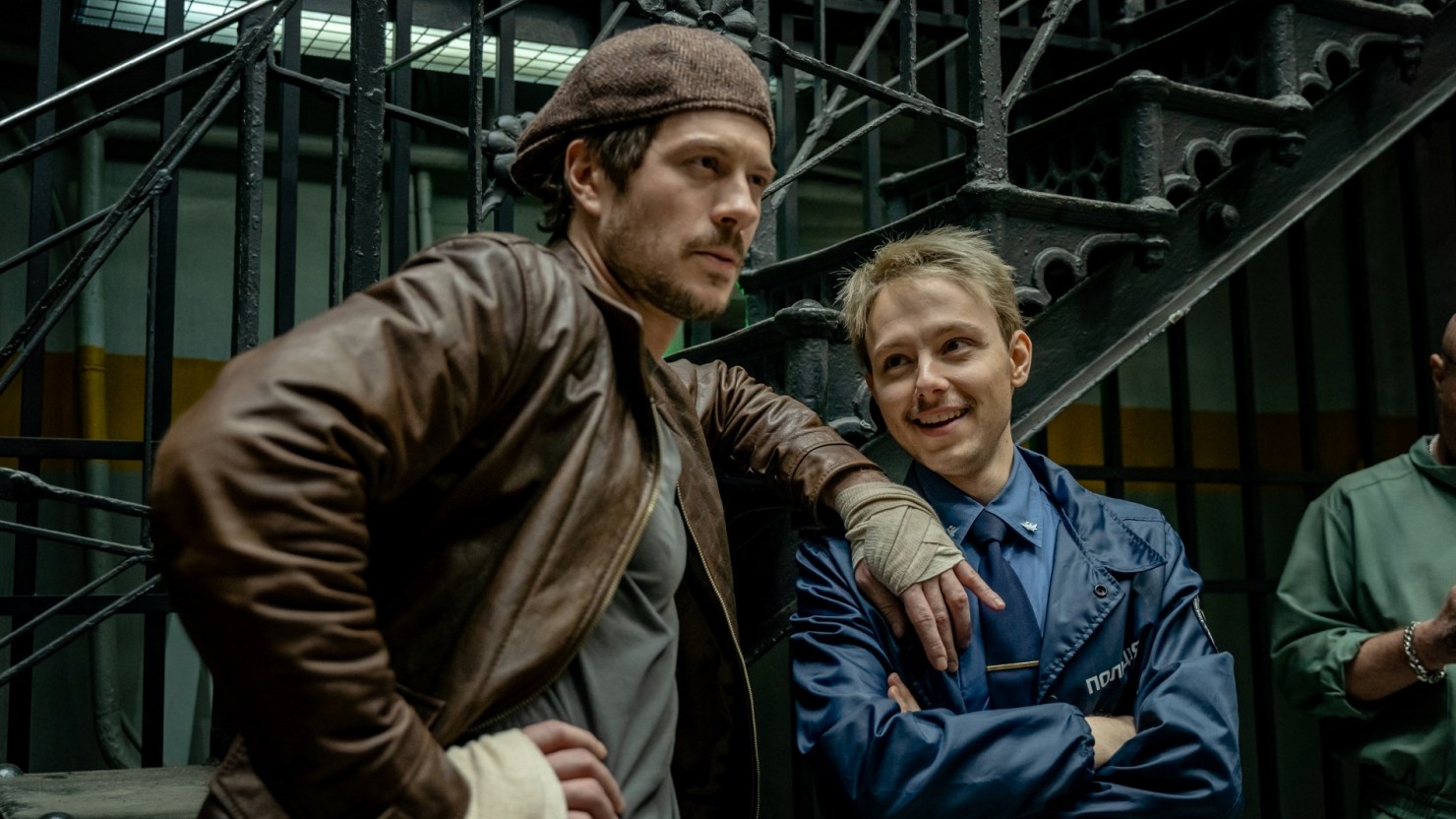 Съёмки кинокомикса «Майор Гром: Игра» успешно завершились