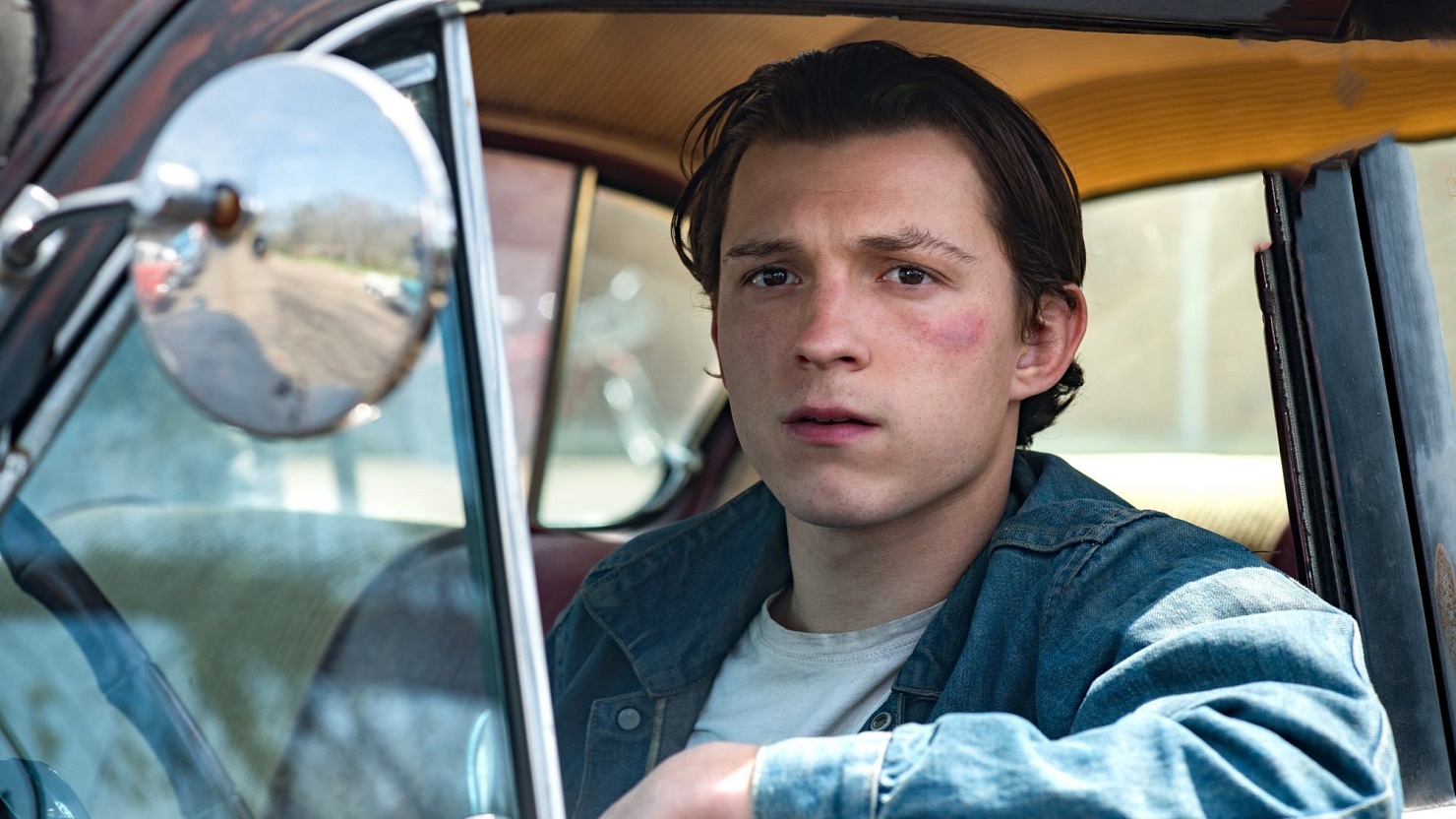 «Голливуд не для меня» — Том Холланд боится потерять себя «Голливуд не для меня» — Том Холланд боится потерять себя