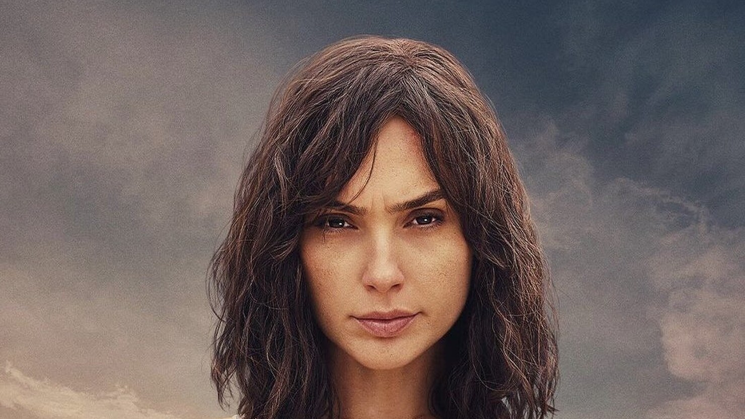 Суровая Галь Гадот на постере шпионского экшена «Каменное сердце» Суровая Галь Гадот на постере шпионского экшена «Каменное сердце»