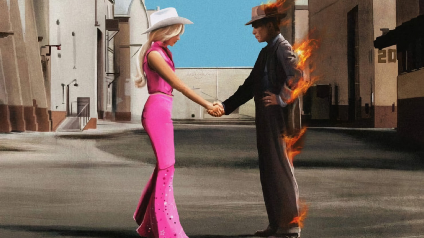 «Барбенгеймер» может нагрянуть в отечественные кинотеатры в августе «Барбенгеймер» может нагрянуть в отечественные кинотеатры в августе