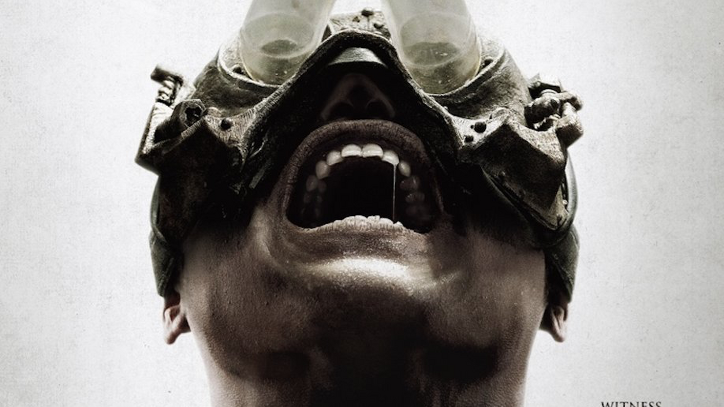 Новый инструмент пытки на первом постере ужастика «Пила X»