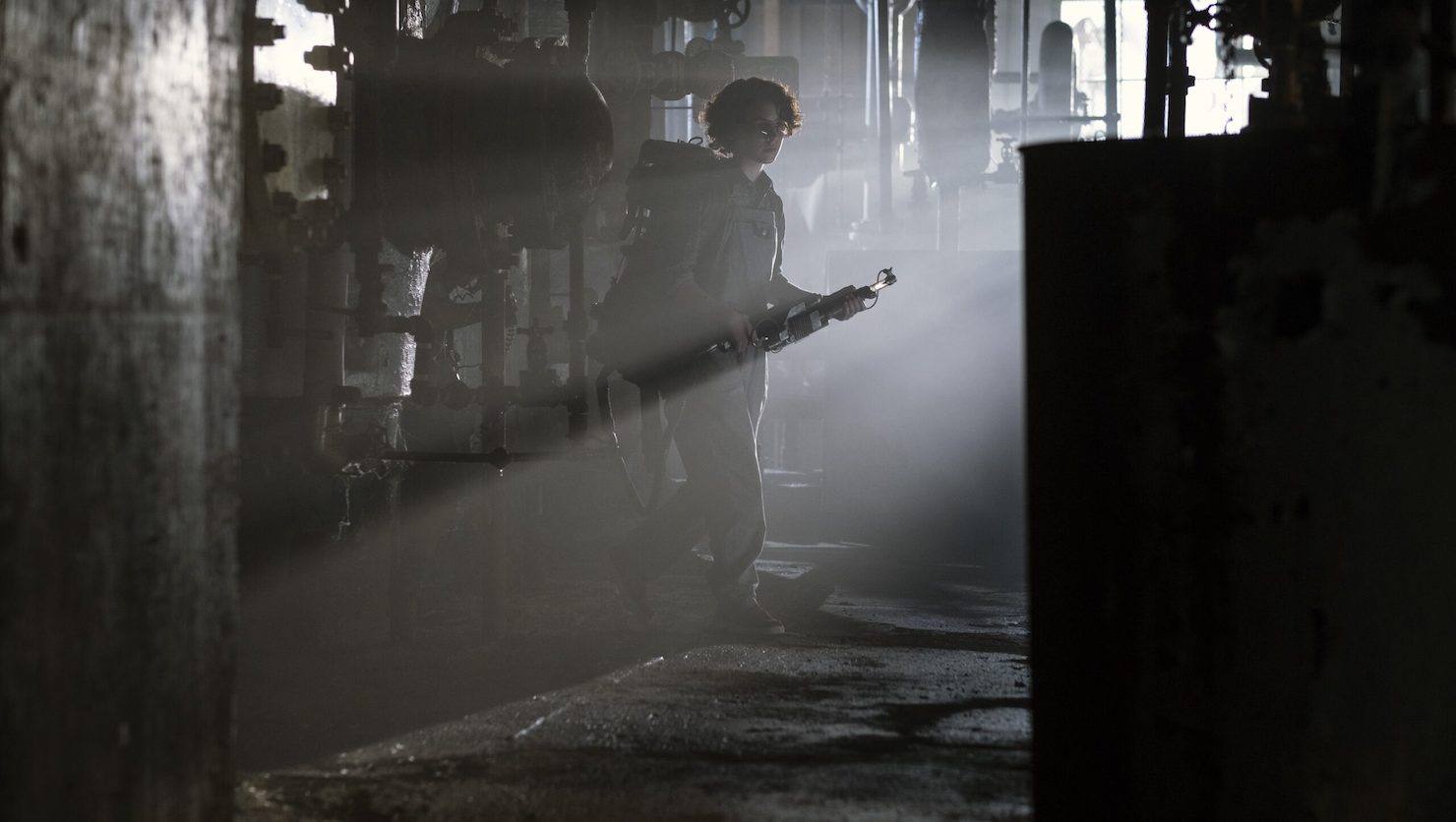 Sony перенесла на 2024 год и «Охотников за привидениями 4» тоже