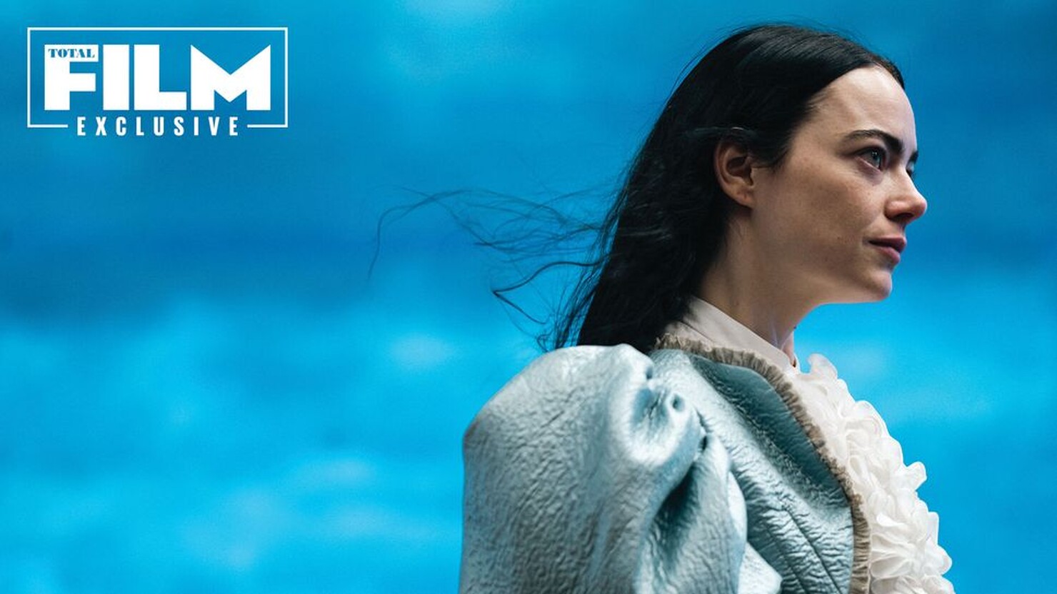 Эмма Стоун случайно создала свой пронзительный образ в фильме «Бедные-несчастные» (фото)