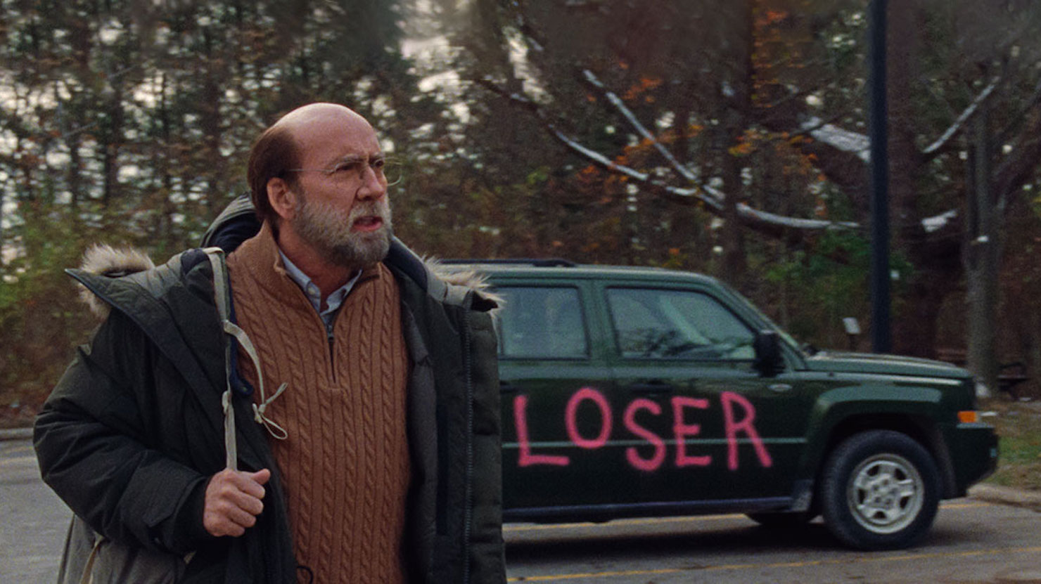 Хоррор-комедия с Николасом Кейджом будет конкурировать в прокате с марвеловскими женщинам из «Марвелов»