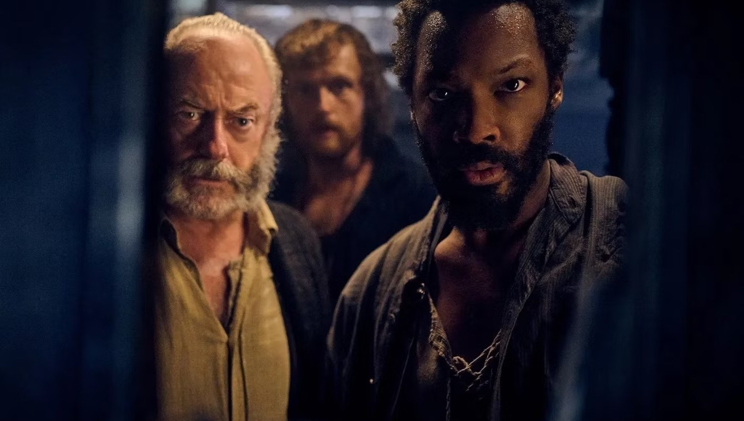 Провальный ужастик «Последнее путешествие „Деметры“» очень быстро выйдет в цифре