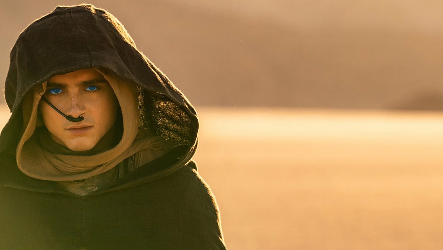 «Дюна 2», «Годзилла против Конга 2» и «Властелин колец» расползлись по 2024 году