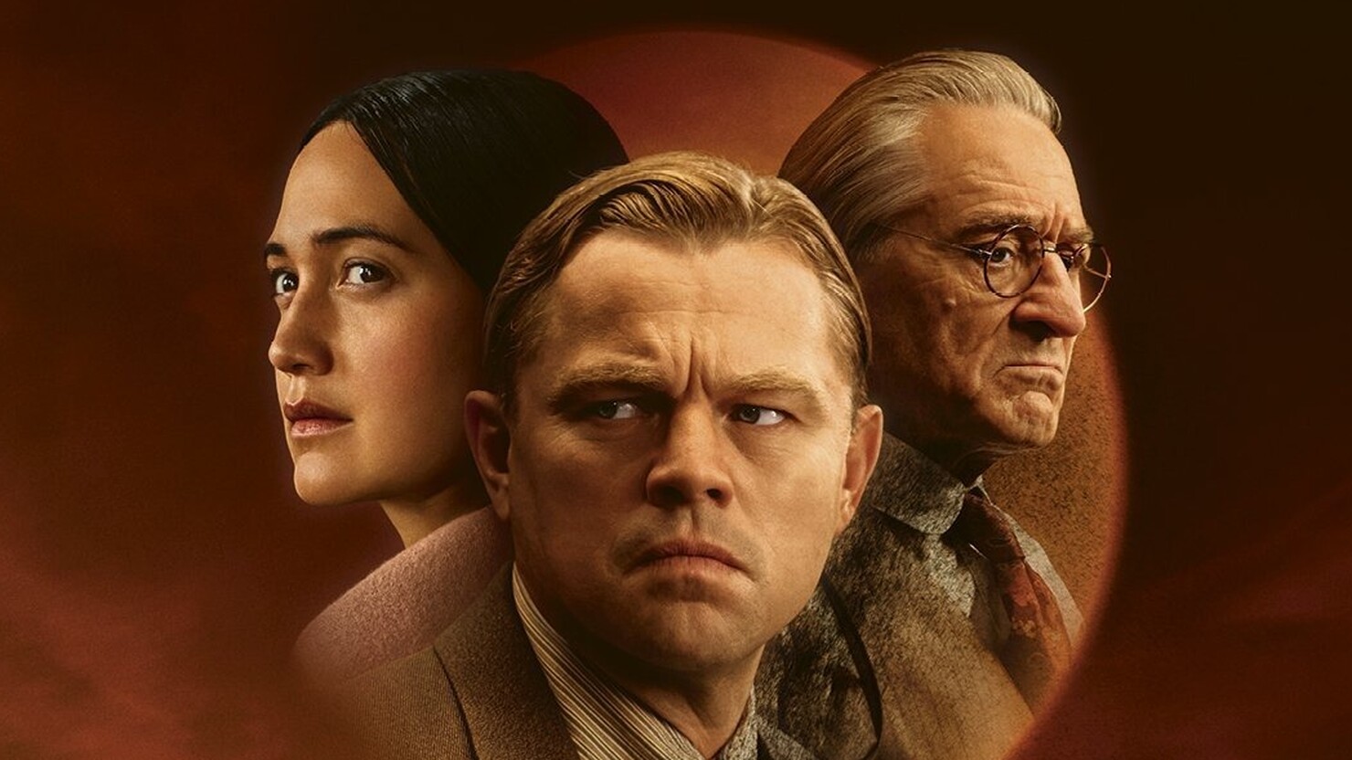 Недовольные лица Леонардо Дикаприо и Роберта Де Ниро на новом постере триллера «Убийцы цветочной луны» Недовольные лица Леонардо Дикаприо и Роберта Де Ниро на новом постере триллера «Убийцы цветочной луны»