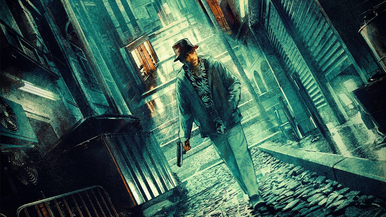 Майкл Фассбендер из «Киллера» и другие персонажи фильмов Дэвида Финчера (промо)