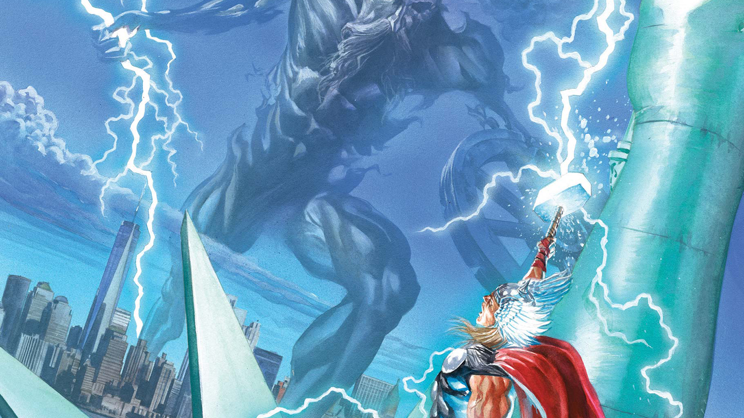 Immortal thor