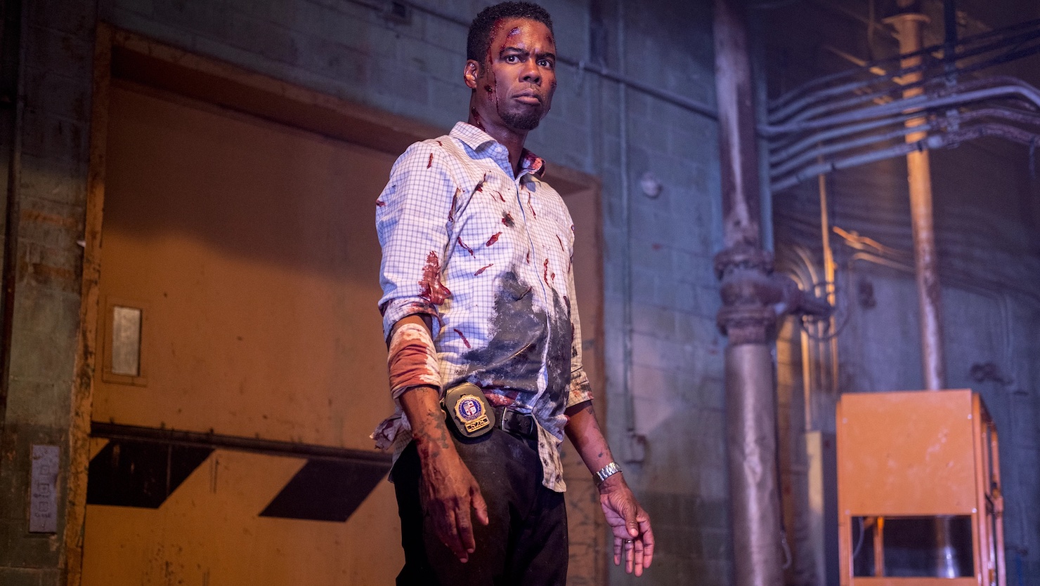 Крис Рок и Стивен Спилберг снимут фильм про Мартина Лютера Кинга-младшего