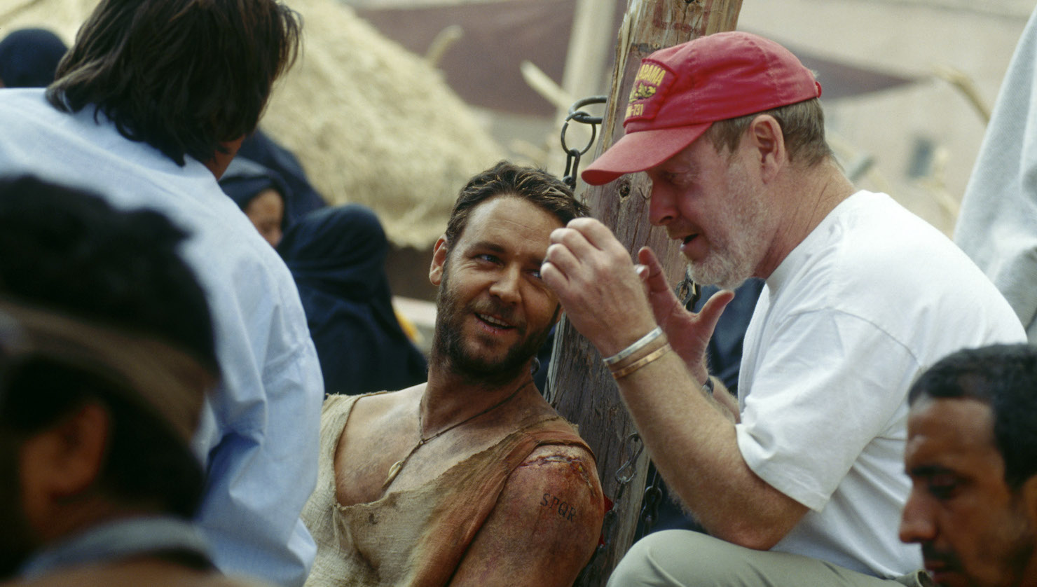 Режиссёр «Гладиатора 2» Ридли Скотт объяснил свой выбор актёра на главную роль