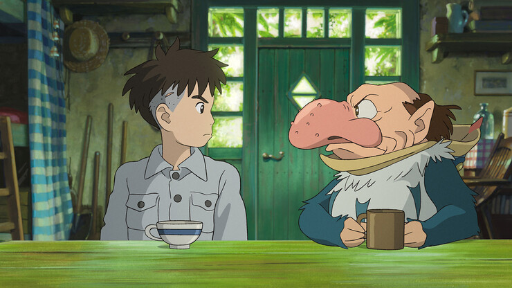 Источник: Studio Ghibli