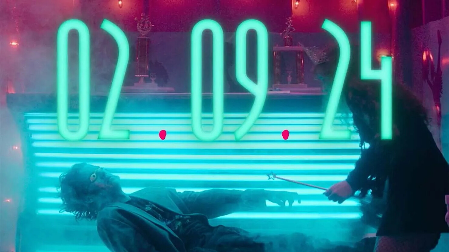 Дочка Робина Уильямса дебютирует в режиссуре с комедийным ужастиком «Лиза Франкенштейн» Дочка Робина Уильямса дебютирует в режиссуре с комедийным ужастиком «Лиза Франкенштейн»