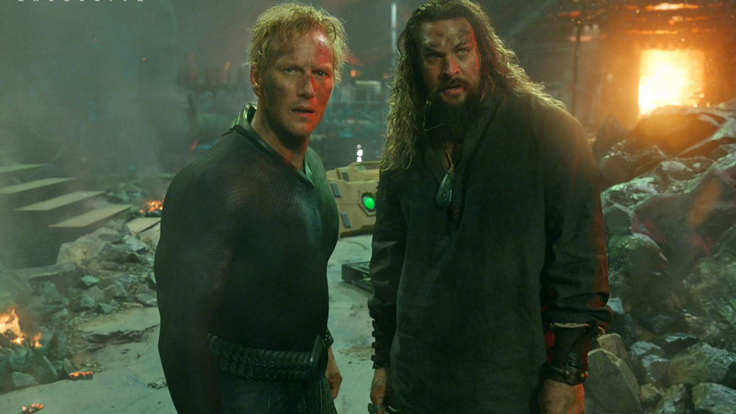 Из «Аквамена 2» убрали сцены с Эмбер Хёрд