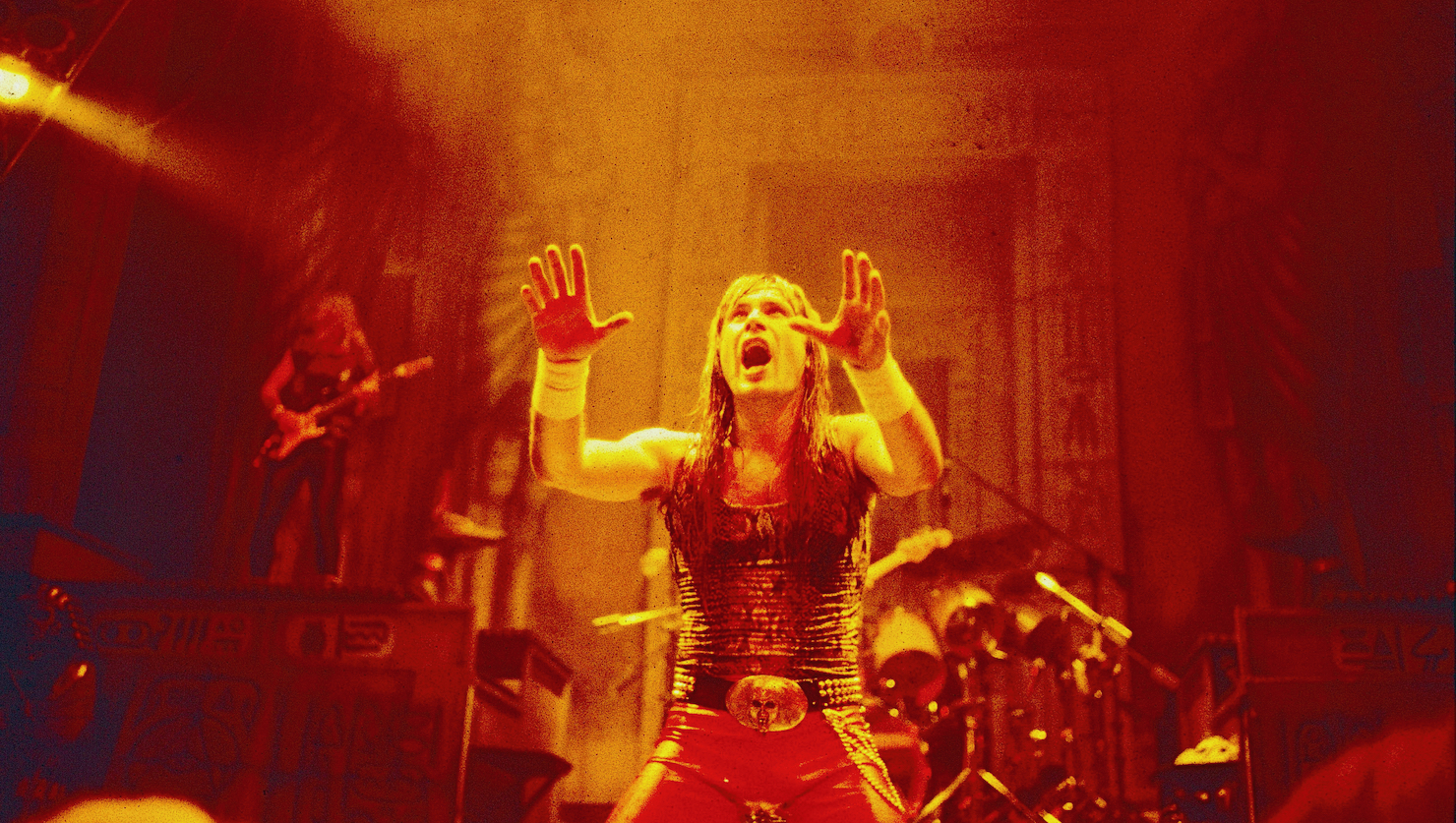 Брюс Дикинсон из The Iron Maiden сыграет в комедийном ужастике с хитами ABBA и зомби Брюс Дикинсон из The Iron Maiden сыграет в комедийном ужастике с хитами ABBA и зомби