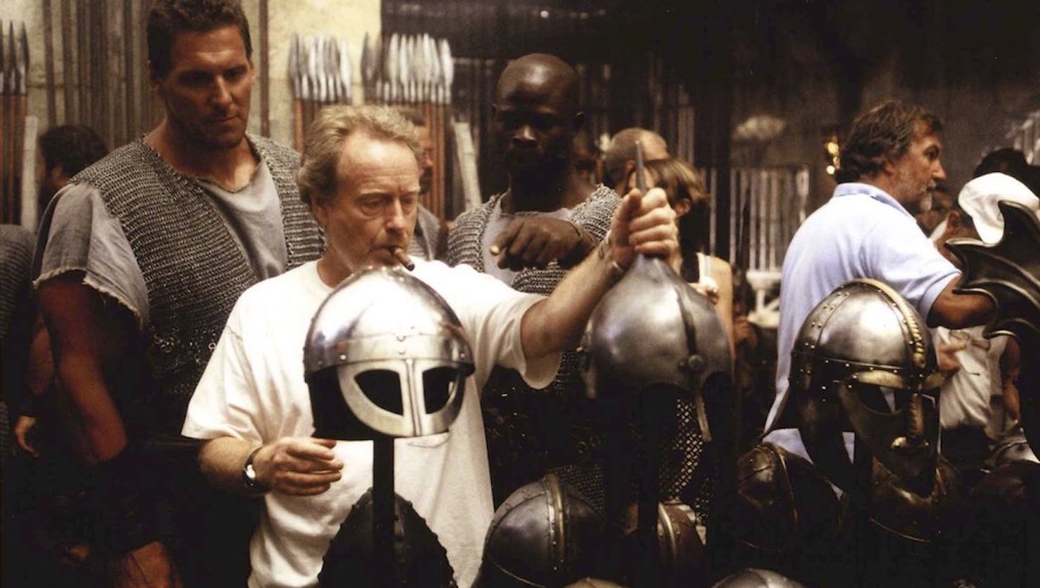 В «Гладиаторе 2» будет сцена драки с бабуинами — Ридли Скотт успел её снять до забастовки