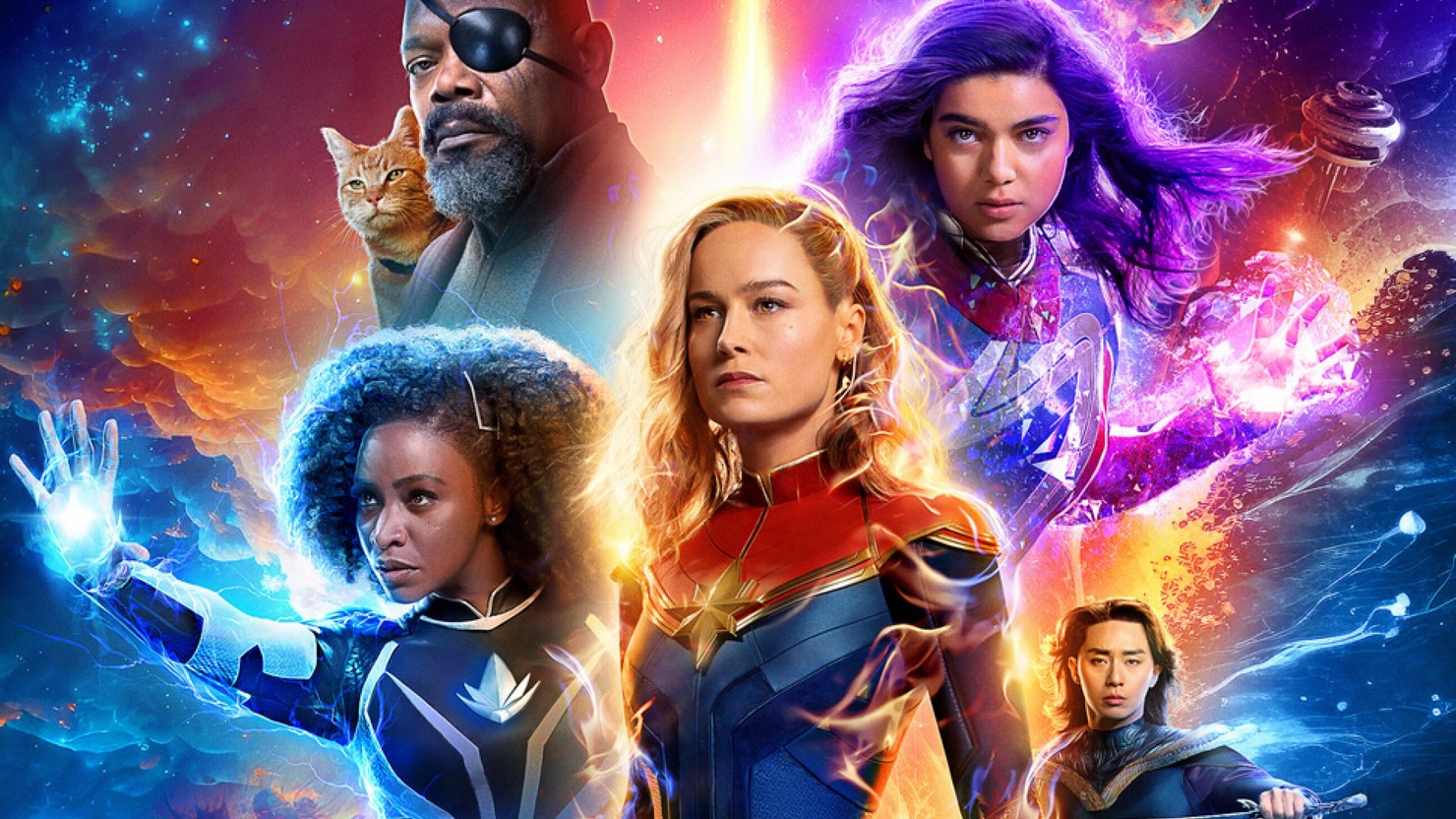 «Марвелам» вынесли вердикт на Rotten Tomatoes