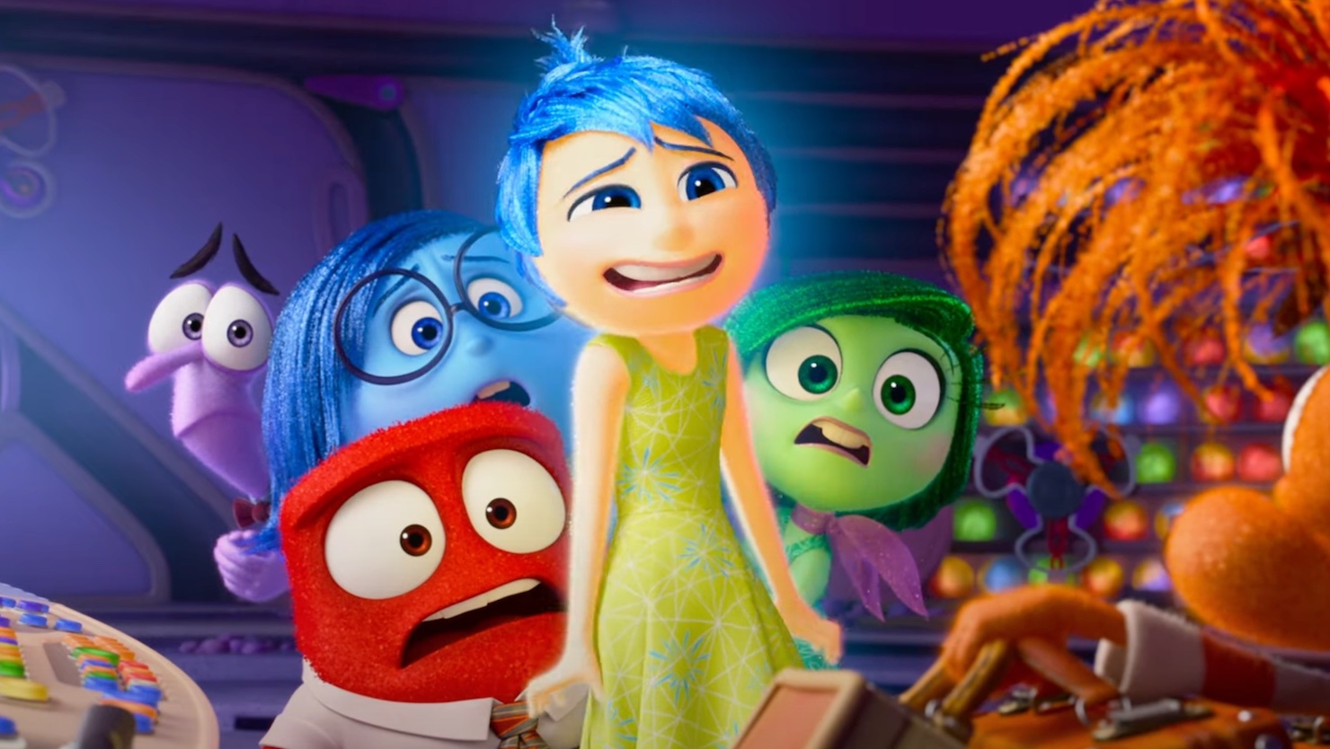 Никакого беспокойства! Первый ролик «Головоломки 2» поставил абсолютный рекорд по просмотрам Никакого беспокойства! Первый ролик «Головоломки 2» поставил абсолютный рекорд по просмотрам