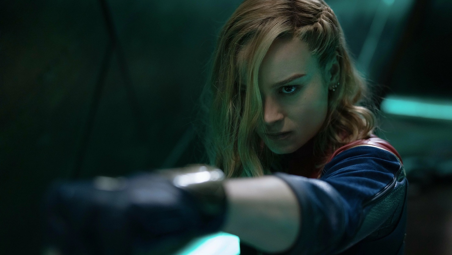 «Капитан Марвел 2» показал худший старт в прокате среди всех фильмов киновселенной «Капитан Марвел 2» показал худший старт в прокате среди всех фильмов киновселенной