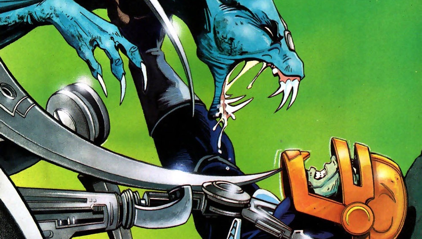 Режиссёр «Дэдпула» Тим Миллер снимет космическую оперу по марвеловским комиксам Alien Legion