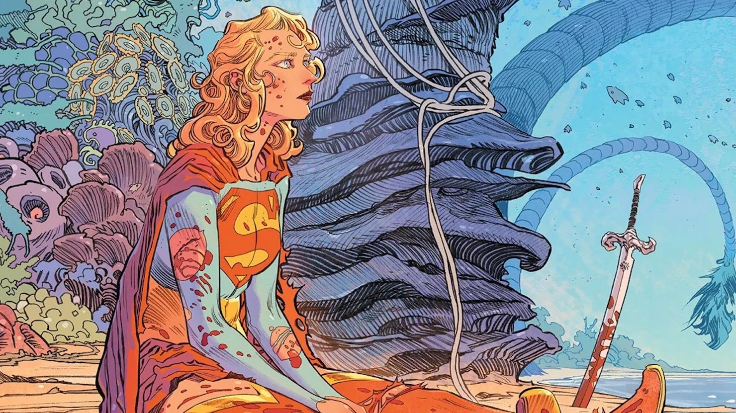 Джеймс Ганн нанял сценаристку «Супергёрл» старого DC для фильма в перезагруженной киновселенной