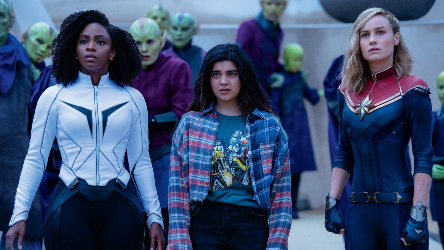Расисты, сексисты и гомофобы — режиссёр «Капитана Марвел 2» ёмко охарактеризовала всех критиков фильма