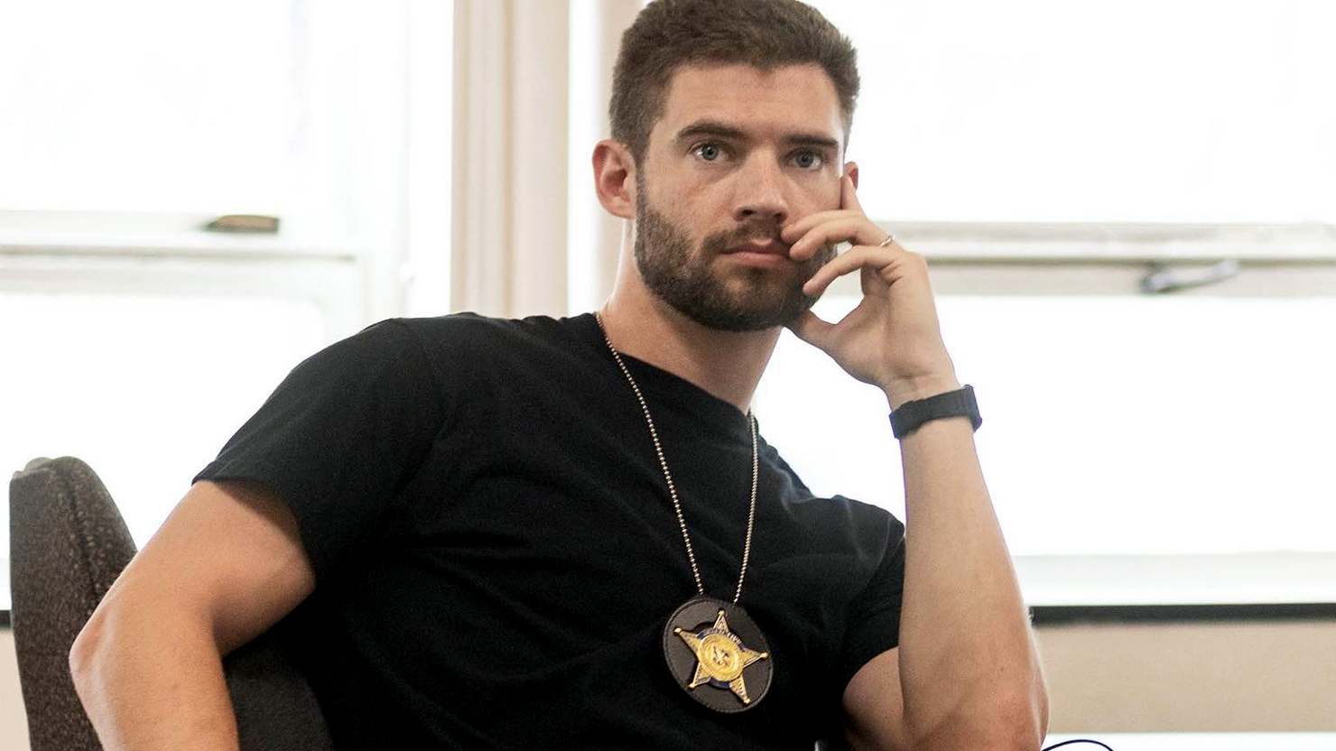 Новый Супермен набирает массу — Дэвид Коренсвет показал фото с тренировки для «Супермена: Наследия»