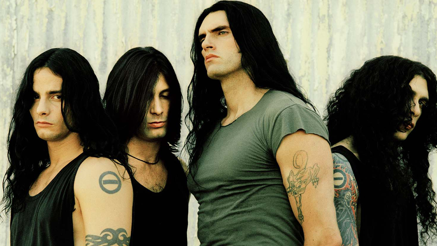 Type o negative october rust рецензия фото 60