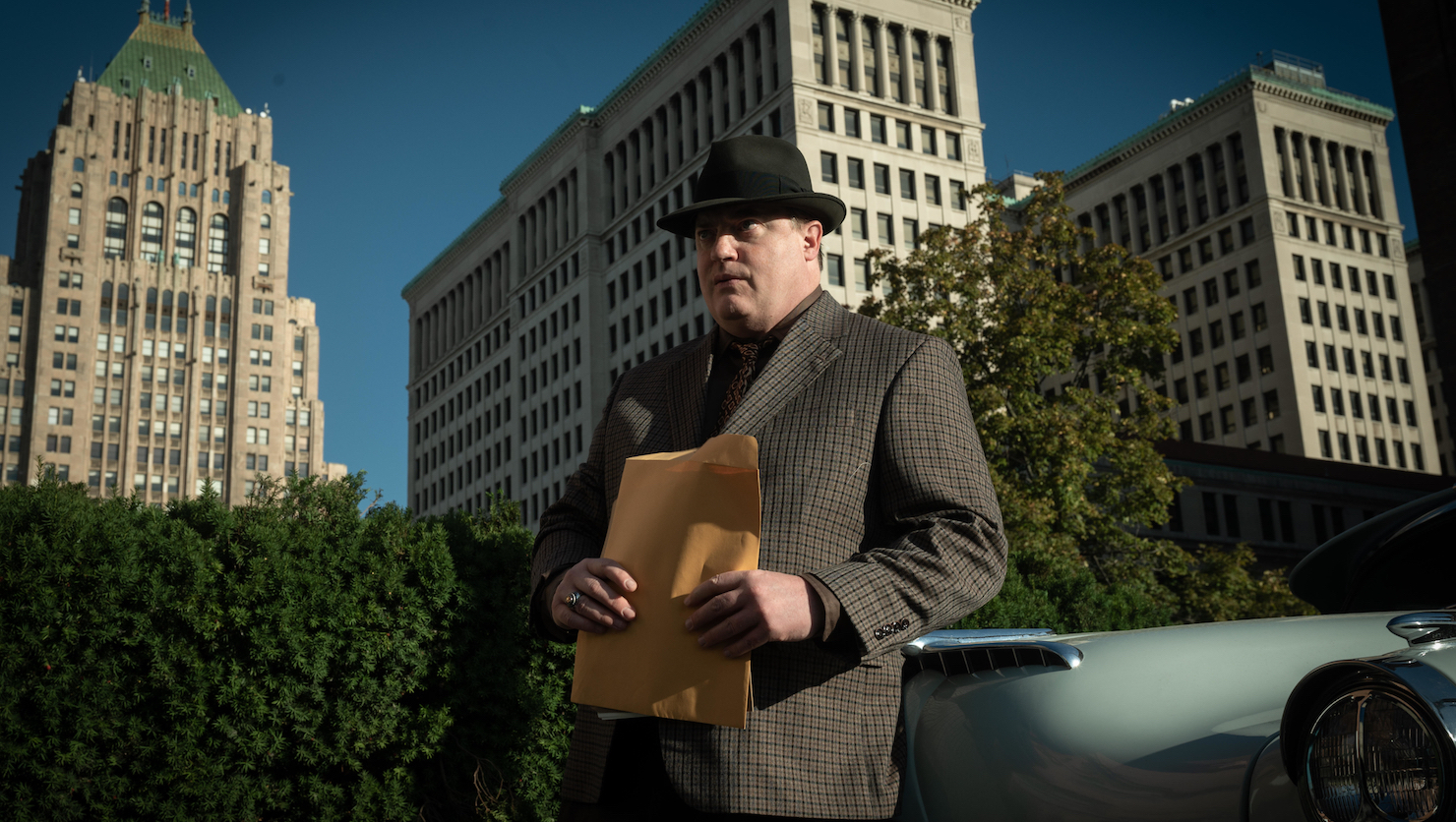 Оскароносный Брендан Фрейзер сыграет неудачливого актёра в комедийной драме