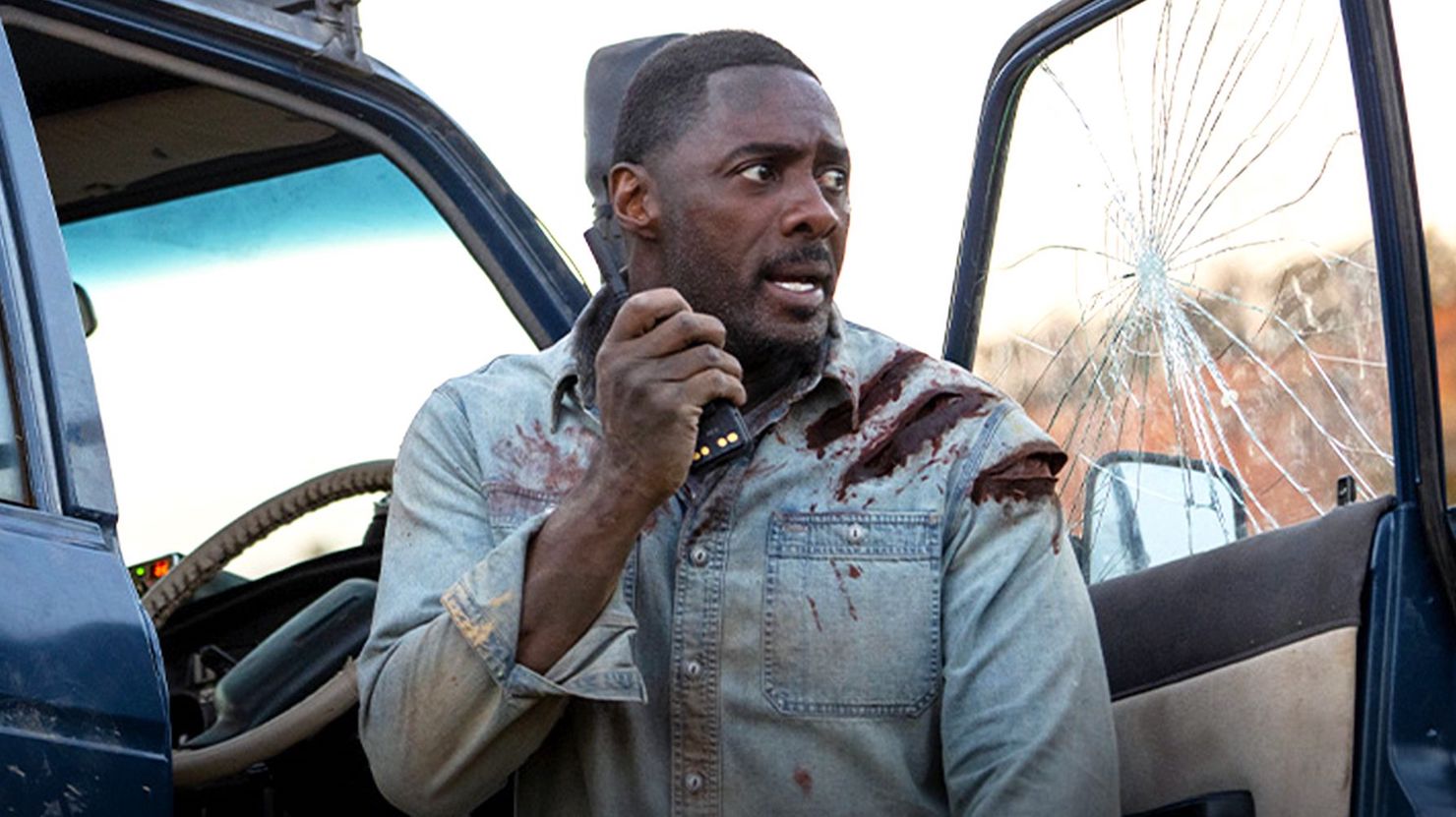 Идрис Эльба сыграет тонущего в океане астронавта в фильме Идриса Эльбы