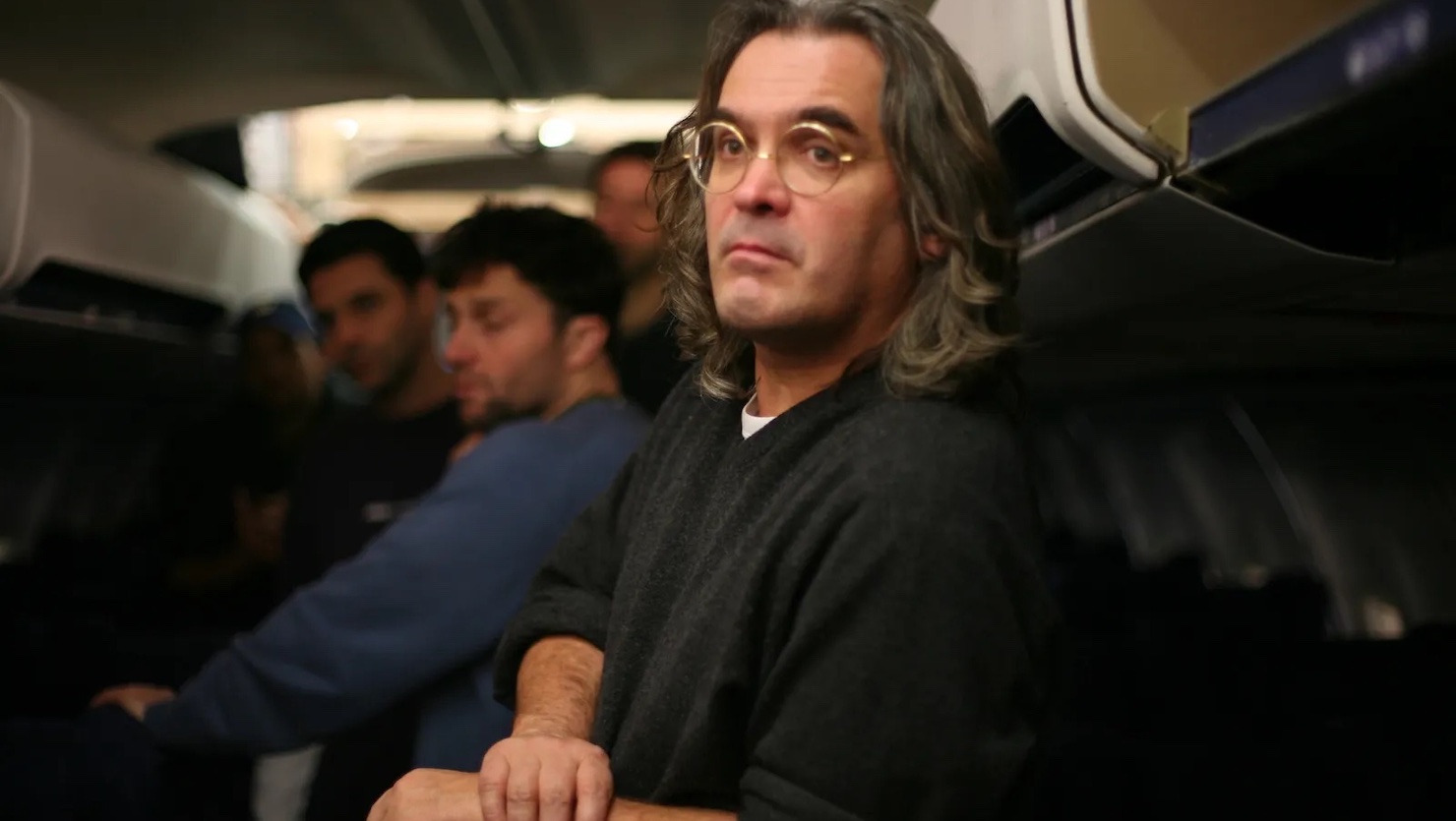 Режиссёр борнианы снимет триллер про спасение утонувшего самолёта по мотивам бестселлера