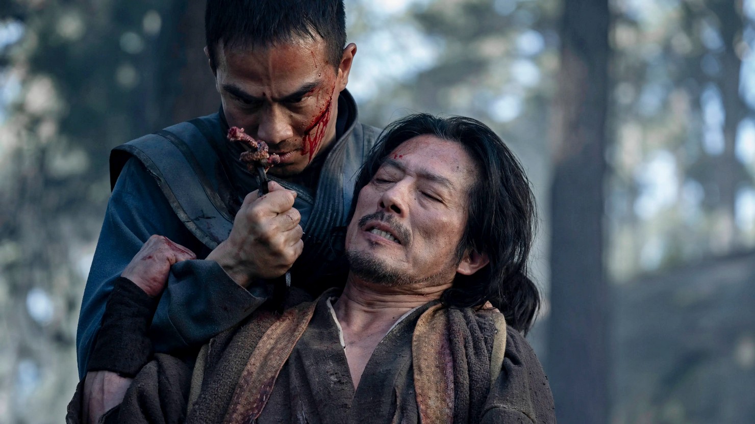 «Мортал Комбат 2» показывает Преисподнюю и основных бойцов (фото)