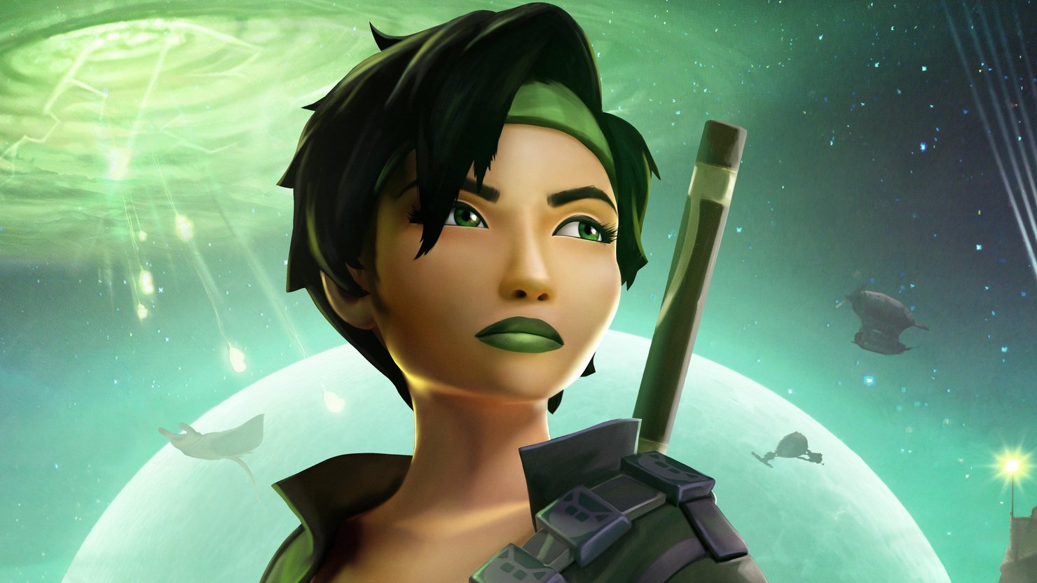 Случайный релиз ремастера Beyond Good and Evil расстроил и игроков, и  Ubisoft | КГ-Портал