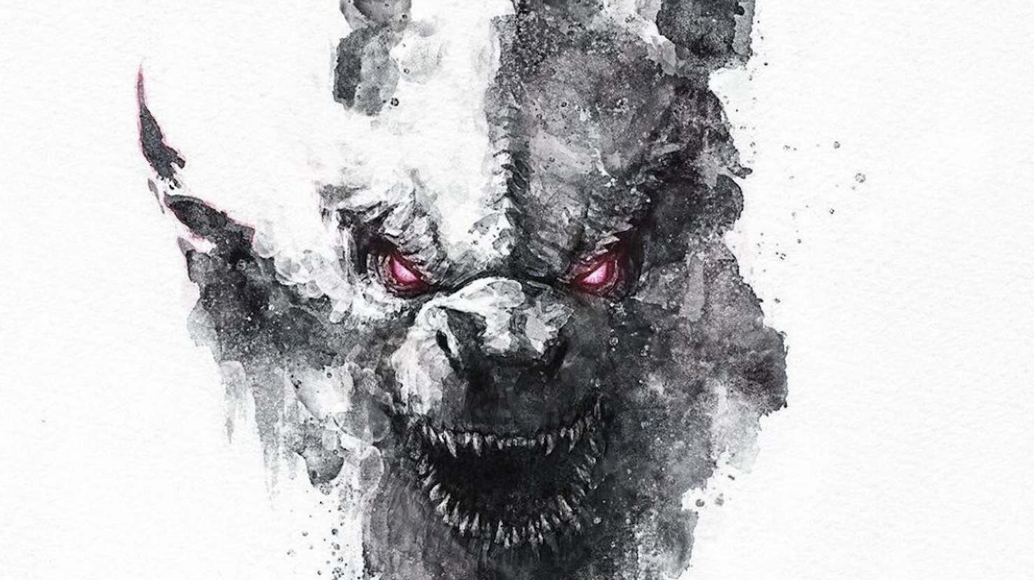 Дай лапу, друг! «Годзилла против Конга 2» демонстрирует постеры формата рука-лицо