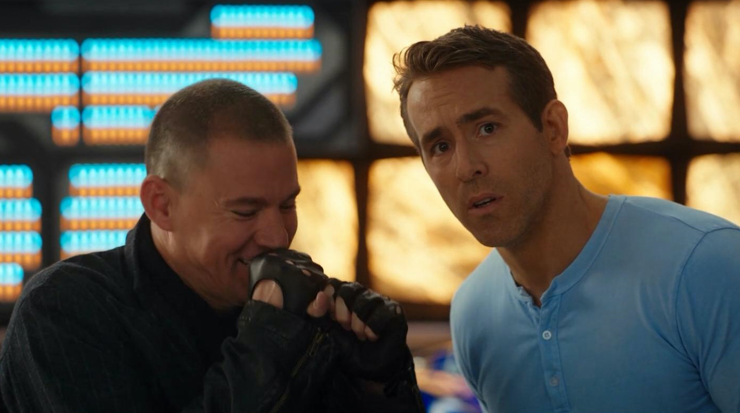 Мужская химия за $ 175 млн: Райан Рейнольдс и Ченнинг Татум сыграют в экшен-комедии