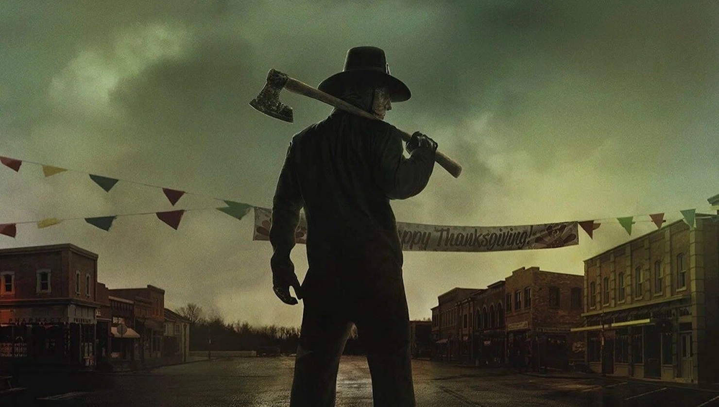 Кровавая комедия Элая Рота «День благодарения» определилась с цифровой премьерой Кровавая комедия Элая Рота «День благодарения» определилась с цифровой премьерой