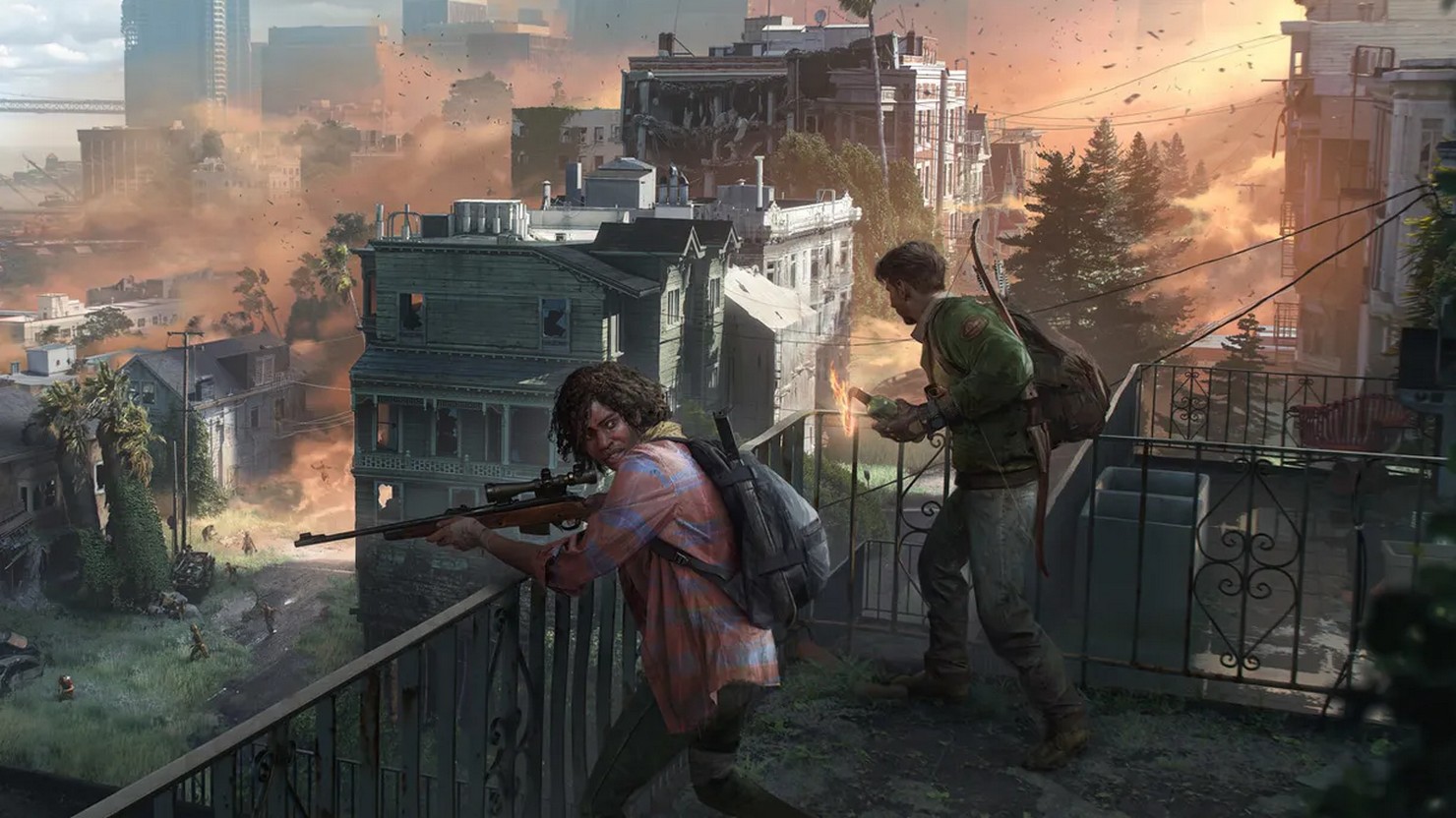 Sony не может в игросервисы: разработка The Last of Us Online отменена |  КГ-Портал