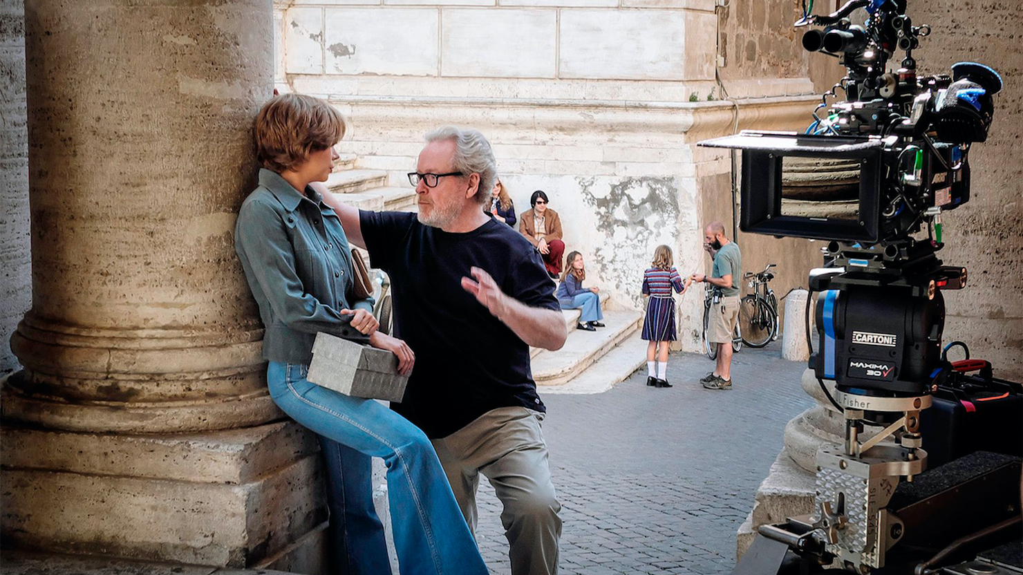 Ридли Скотт срежиссирует бешеный экшен-триллер в духе «Скорости»