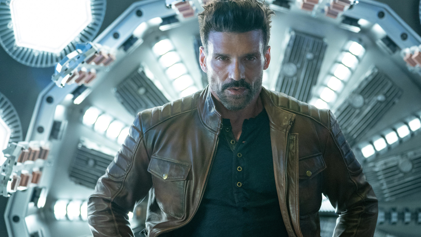 В новом триллере режиссёра «Страна чудес Вилли» сыграет Фрэнк Грилло