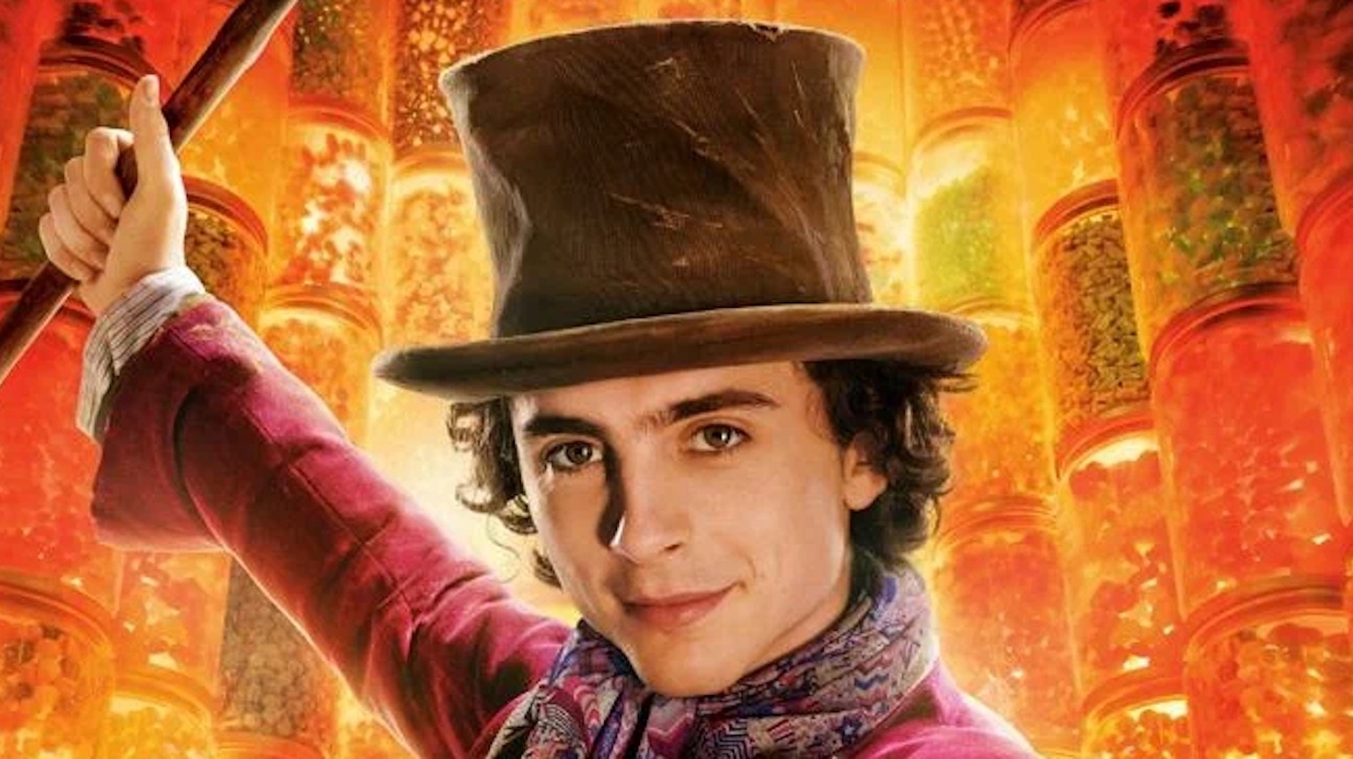 «Вонка» стал лидером предпраздничных выходных «Вонка» стал лидером предпраздничных выходных