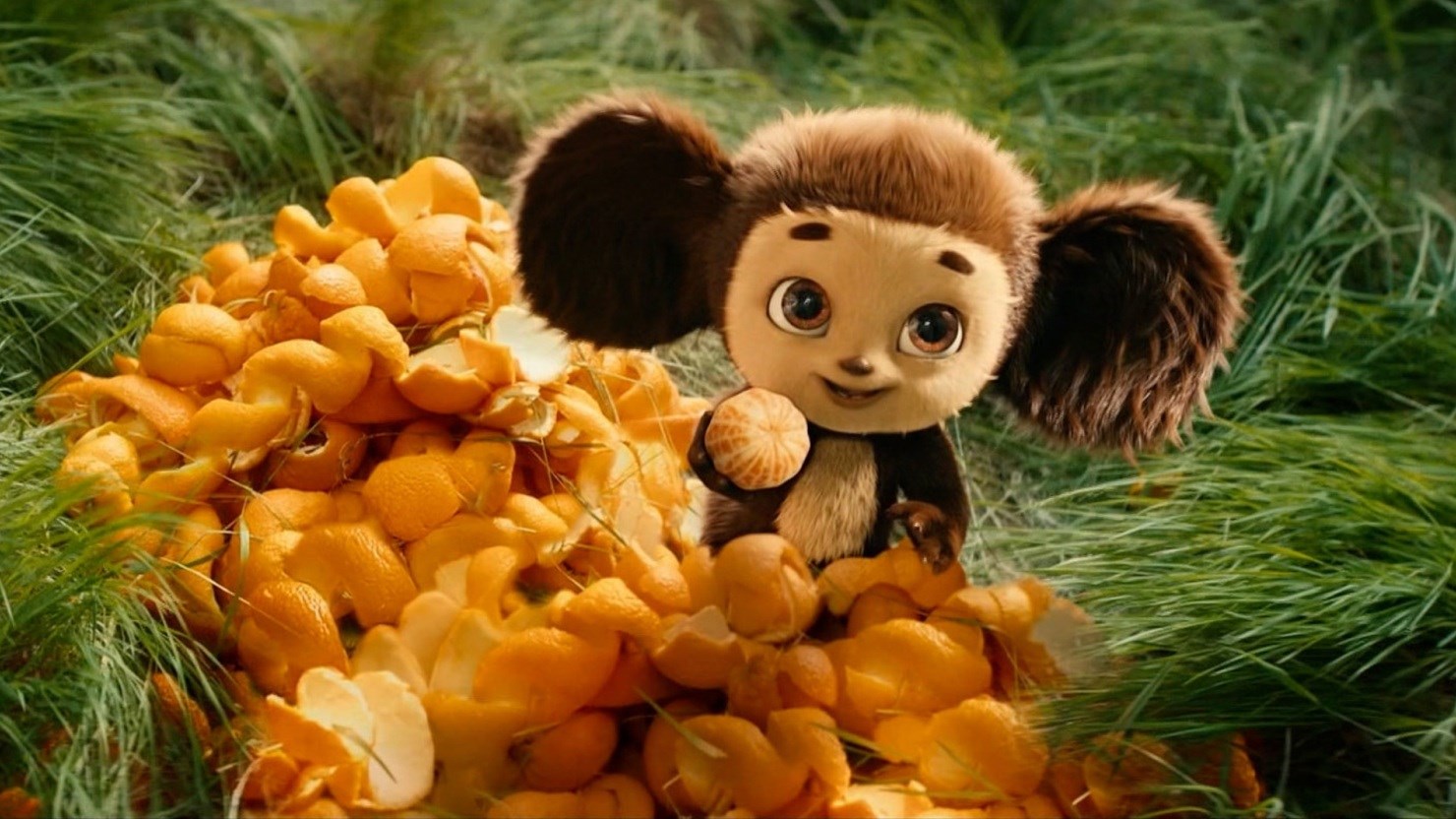 «Чебурашка» получит праздничный спецэпизод «Чебурашка» получит праздничный спецэпизод