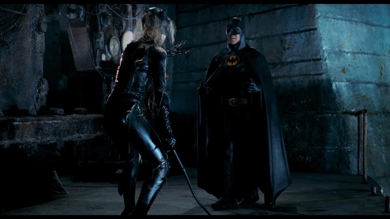 Женщина-кошка Мишель Пфайффер могла получить сольник после выхода «Бэтмена возвращается»