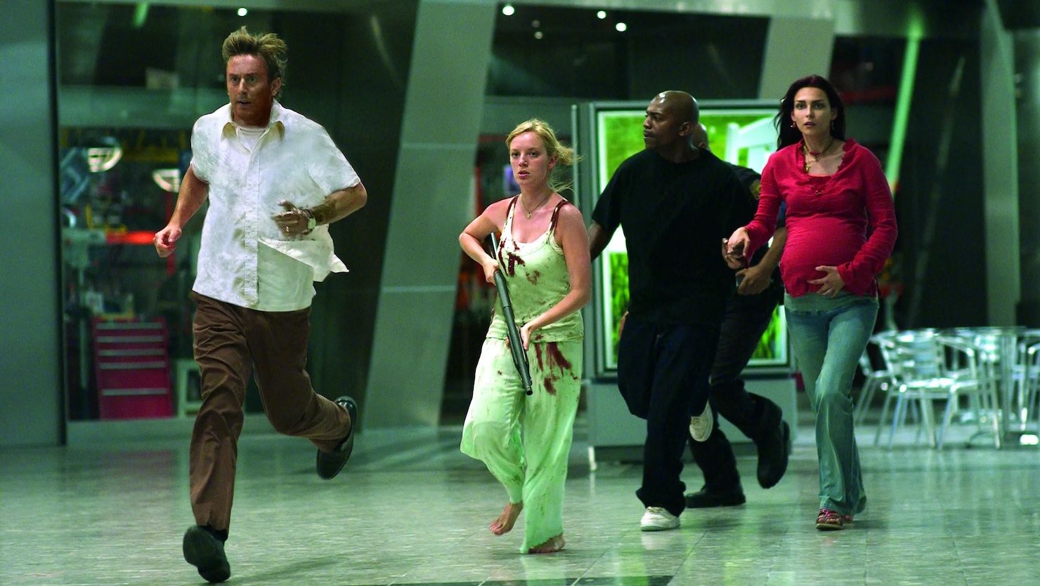 Зак Снайдер признателен Джеймсу Ганну за безумную сцену в ремейке «Рассвета мертвецов»