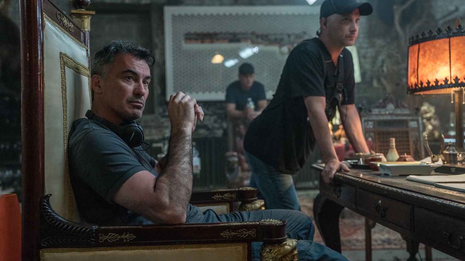 John Wick Director Chad Stahelski Eyeing Star Wars and More Famous Franchises