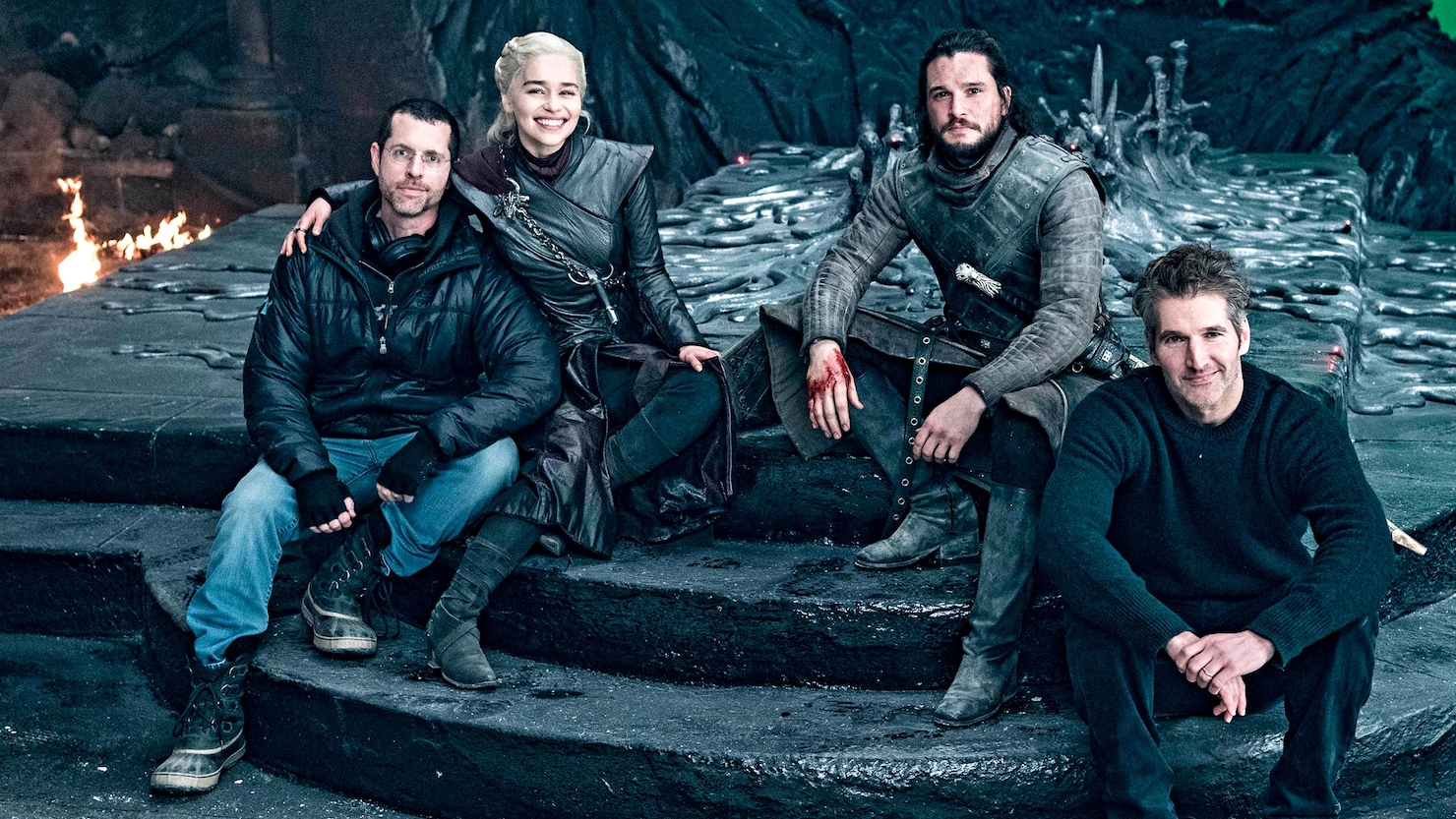 Горе-творцы «Игры престолов» хотели снять «Звёздные войны» про первого джедая