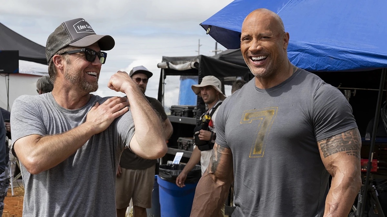 Свершилось! Режиссёр «Форсажа» может снять новый «Мир Юрского периода»