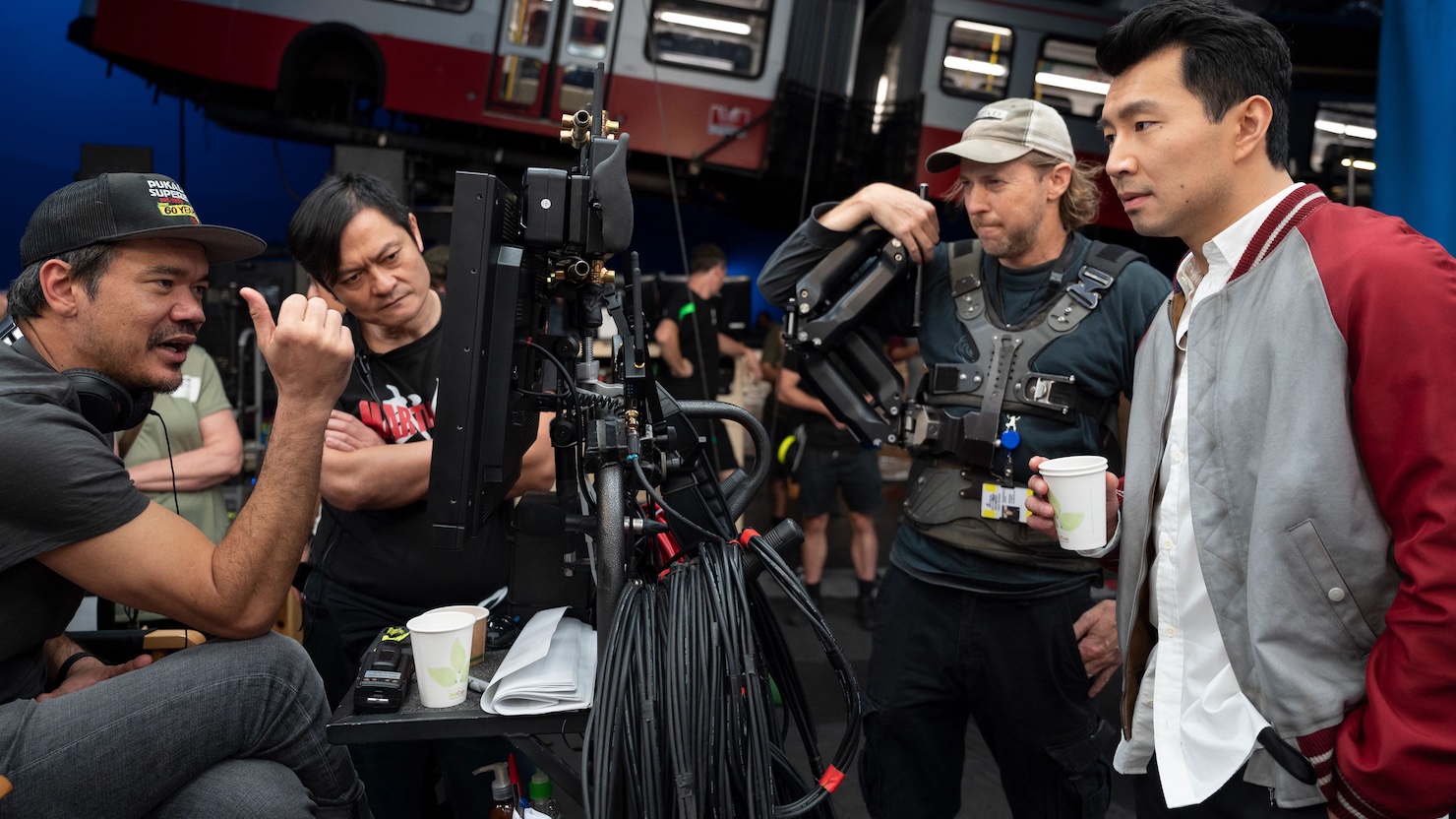 «Наруто» экранизирует в Голливуде режиссёр «Шан-Чи и легенды десяти колец»